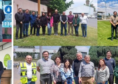 APL V Chilealimentos: 19 plantas agroindustriales han cumplido satisfactoriamente su auditoría intermedia 2