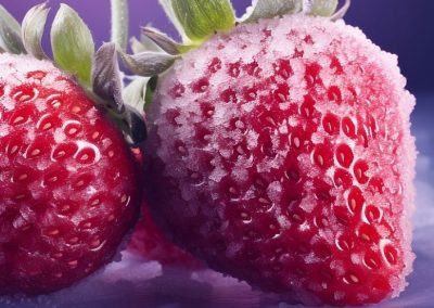 Egipto/Frutillas: Exportaciones superarían las 550 mil toneladas entre fresco y congelado en la temporada que se inicia