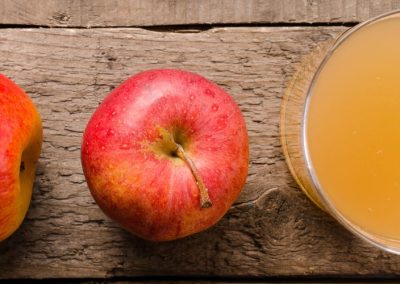 Manzana Industrial/Hungría: Heladas y sequía hunden la producción a mínimos históricos para procesamiento