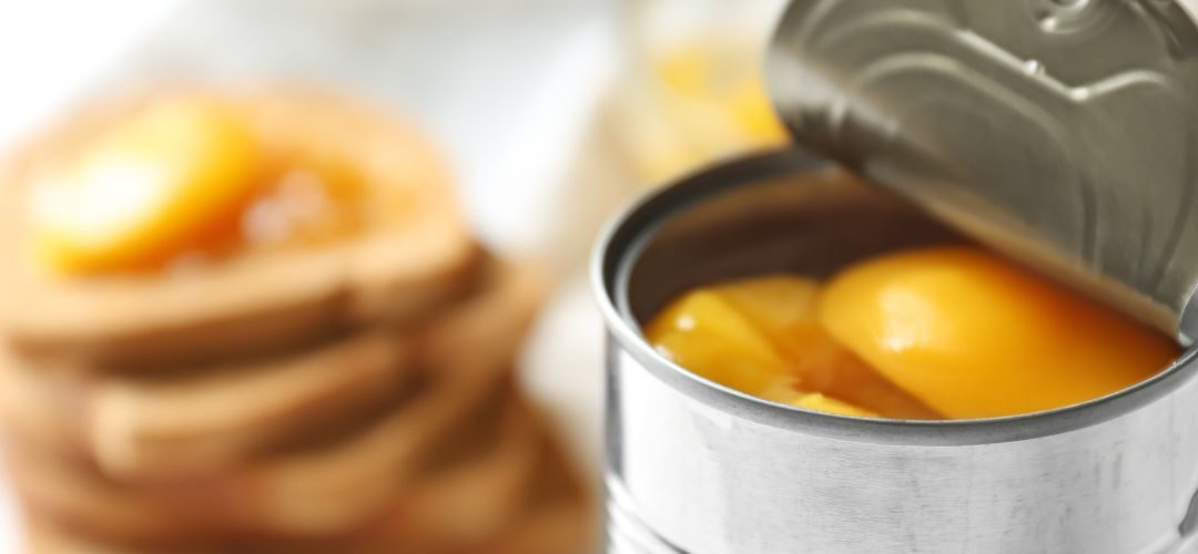 Durazno en conserva/Grecia: Confirman que las exportaciones pierden competitividad en EE.UU. por aranceles