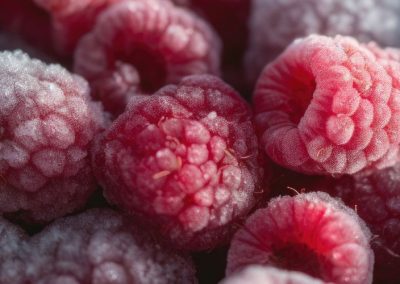 Frambuesas Congeladas/EE.UU: Producción retoma niveles históricos por abundante cosecha en 2025