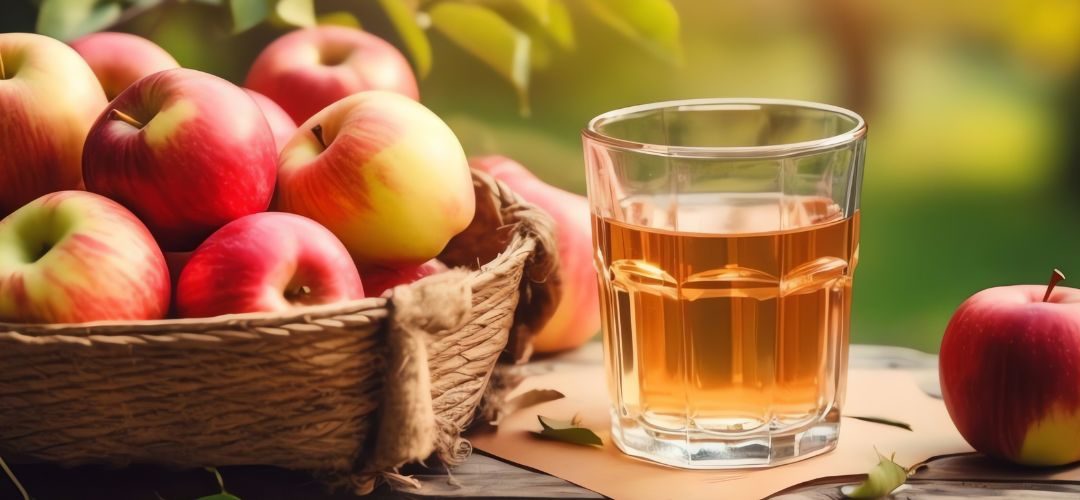 Jugo de Manzana/Polonia: Importaciones más baratas desde Ucrania y Moldavia intensifican la competencia en el mercado