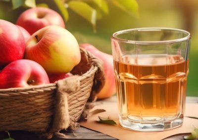 Jugo de Manzana/Polonia: Importaciones más baratas desde Ucrania y Moldavia intensifican la competencia en el mercado