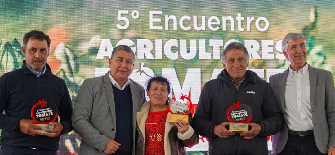 Carozzi inicia temporada de tomate 2025-2026 fortaleciendo alianzas con agricultores del Maule