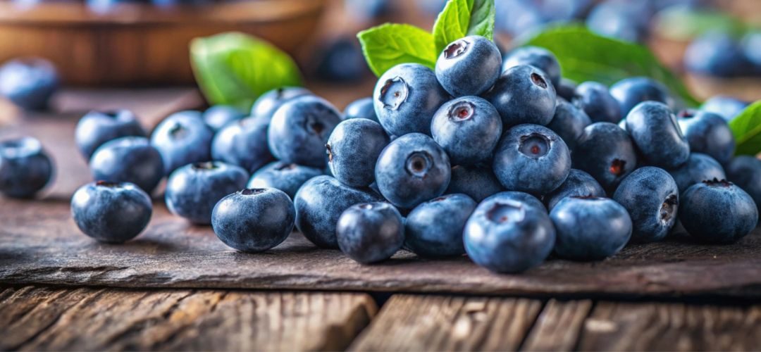 Perú/Arándanos: Proyección de exportaciones se ajustan y se prevé que alcanzarán 360 mil toneladas