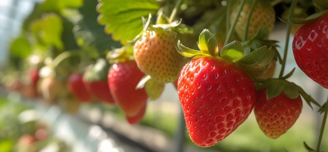 Polonia busca duplicar el rendimiento de frutillas en invernaderos para alcanzar estándares de Europa Occidental