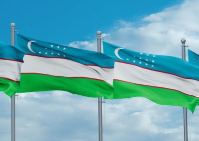 Uzbekistán considera extender arancel liberado para productos agroindustriales y otros productos