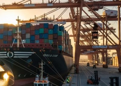 Unión Europea: Exportaciones de alimentos acumuladas a Septiembre alcanzaron 177 billones de euros