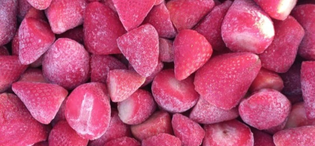 Egipto: Envíos de alimentos superaron US$ 5,8 billones, lideradas por las frutillas congeladas que crecen 81% respecto a 2024