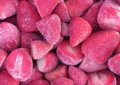 Egipto: Envíos de alimentos superaron US$ 5,8 billones, lideradas por las frutillas congeladas que crecen 81% respecto a 2024