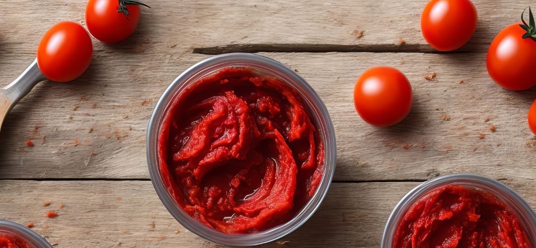 Tomate procesado: Portugal enfrenta caída del 11% del valor de pasta de tomate pese a mantener volúmenes