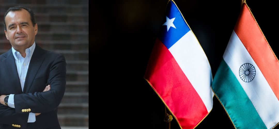 Revista Del Campo – CEPA CHILE INDIA: Presidente de Chilealimentos señala que los alimentos deben ser tratados como un sector estratégico en la negociación