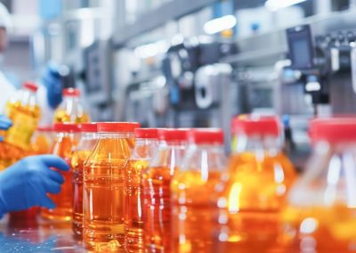 30 trabajadores de Diana Food culminaron proceso de evaluación de competencias laborales con Chilealimentos