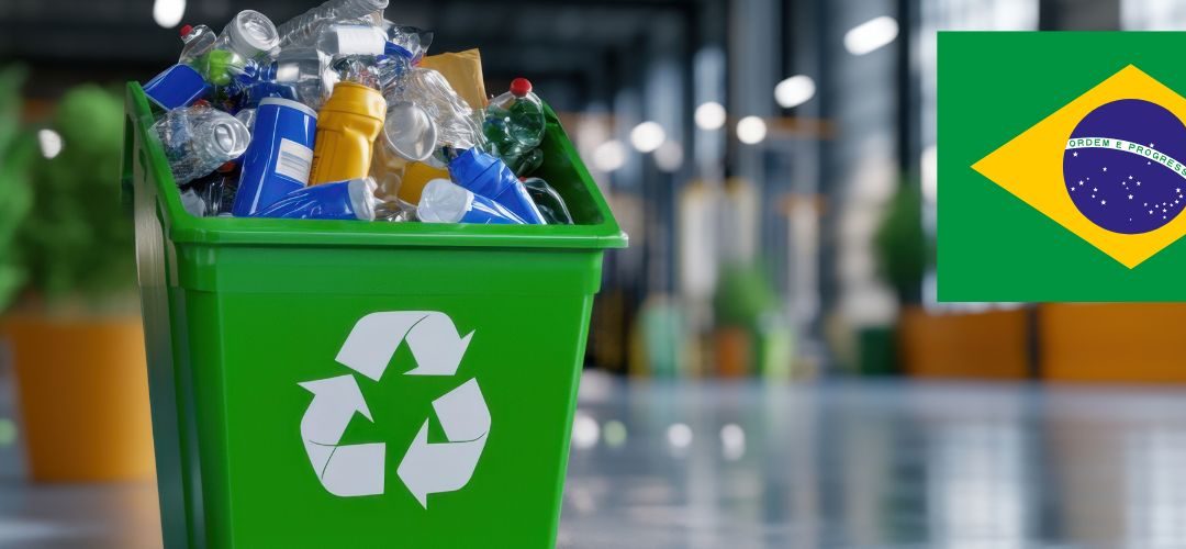 Brasil: Entra en vigencia nuevo decreto que eleva las exigencias ambientales en envases y redefine la competitividad de los exportadores regionales