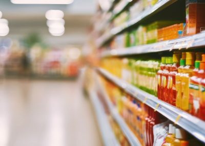 Circana/EE.UU: Ventas de alimentos y bebidas cerrarán el año 2025 con un alza del 3,2%