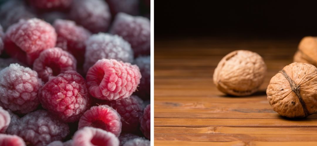 Alemania: importaciones agroindustriales acumuladas a Septiembre 2025 totalizan US$ 7,5 billones, impulsadas por frutos secos y frutas congeladas