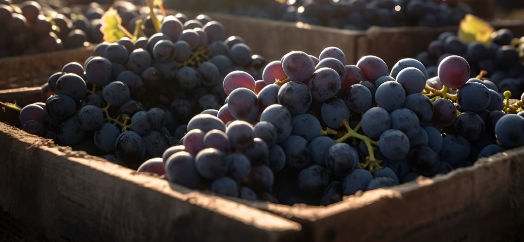 Chile/Uvas: Ajustan exportaciones a 64 millones de cajas para temporada 2025/26