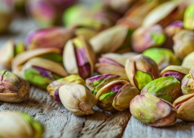 Argentina/Pistachos: Superficie plantada se ha quintuplicado en los últimos 5 años y se estima que alcanzará 25 mil hectáreas