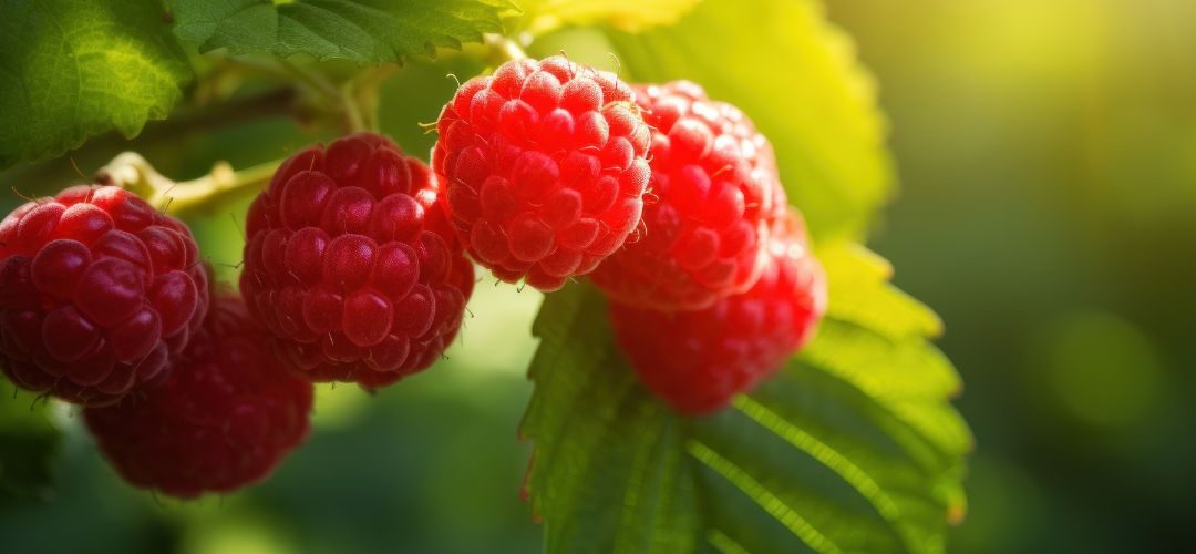 Frambuesas/España: Superficie crece 9% y alcanza las 1.980 hectáreas en Huelva