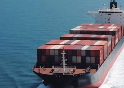 Embarques de alimentos superan US$ 21,7 billones a noviembre 2025