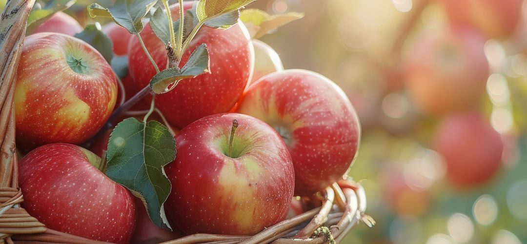 Italia/Manzanas: Ajustan producción final a 2,3 millones de toneladas en 2025