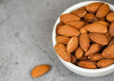 Almendras/EE.UU:Se contraen 6% las exportaciones en el periodo agosto – noviembre por descenso de compras en regiones claves