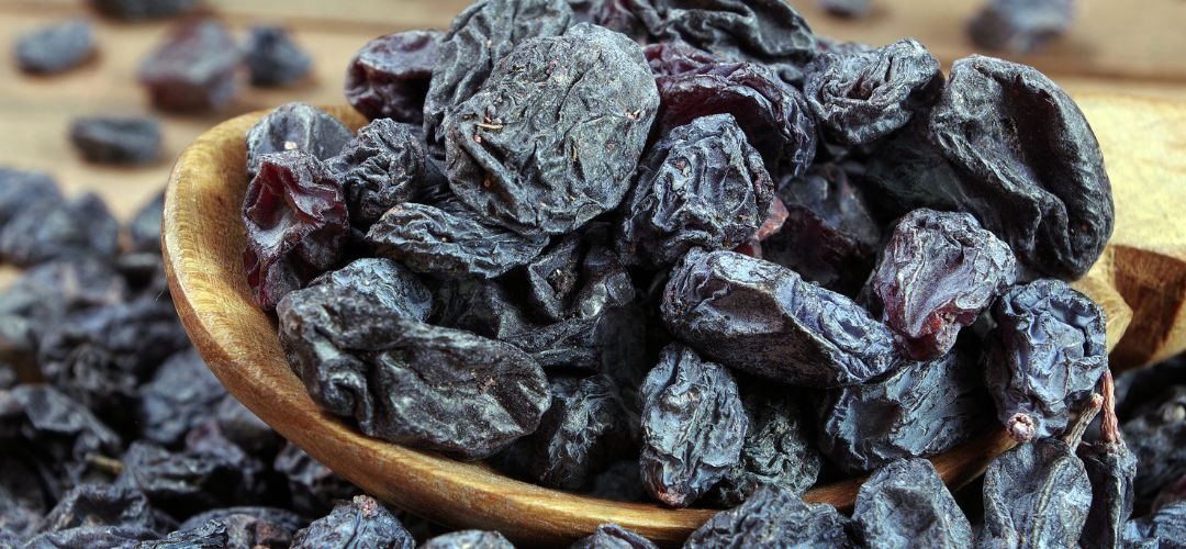 Pasas: Producción del hemisferio sur se incrementó 22% y alcanzó las 218 mil toneladas en 2025