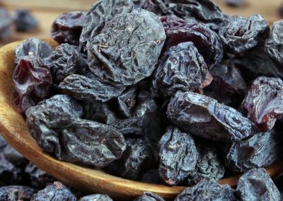 Pasas: Producción del hemisferio sur se incrementó 22% y alcanzó las 218 mil toneladas en 2025