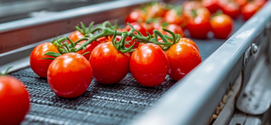 Tomate Industrial/Italia: importaciones desde China sufren desplome en 2025 tras 10 años de investigación de fraude