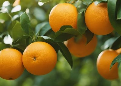 Cítricos/Brasil: Principal zona productora ajusta a la baja la previsión de cosecha 2025/26