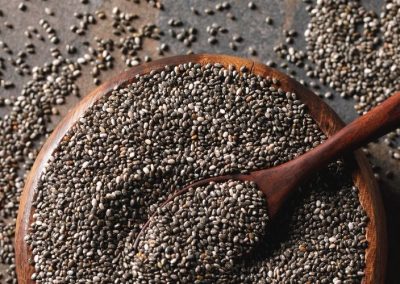 Chía: Paraguay reafirma su liderazgo exportador en 2025