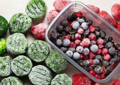 Congelados/Chile: Envíos al mercado estadounidense acumulados a noviembre han crecido 30% respecto a igual período del año