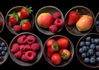 Polonia/Frutas: producción total alcanzó 4,2 millones de toneladas y tuvo un incremento del 14% en 2025