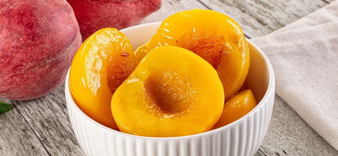 Duraznos en Conserva/China: Envíos acumulados alcanzaron 148 mil toneladas, aumentando 4% en volumen a Octubre 2025