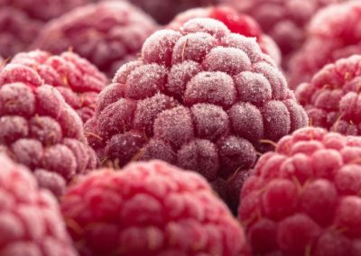 Polonia/Frambuesas Congeladas: Importaciones a Octubre 2025 superan al récord histórico