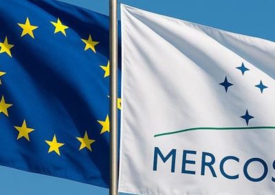 La Unión Europea alcanza acuerdo sobre las cláusulas de salvaguardia para el tratado comercial con el Mercosur