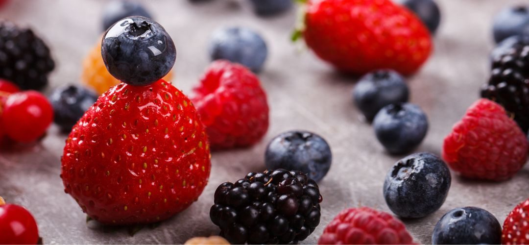 Berries/Polonia: Producción de frambuesas aumentó 2,9%, los arándanos 4,3% y las fresas disminuyeron 5% en 2025