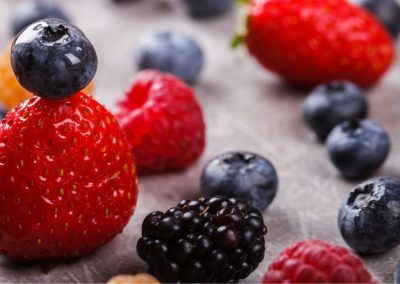 Berries/Polonia: Producción de frambuesas aumentó 2,9%, los arándanos 4,3% y las fresas disminuyeron 5% en 2025