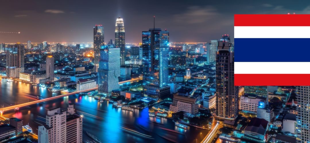 Tailandia: Principales tendencias del mercado de alimentos y bebidas año 2026