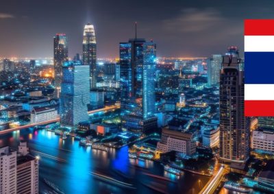 Tailandia: Principales tendencias del mercado de alimentos y bebidas año 2026