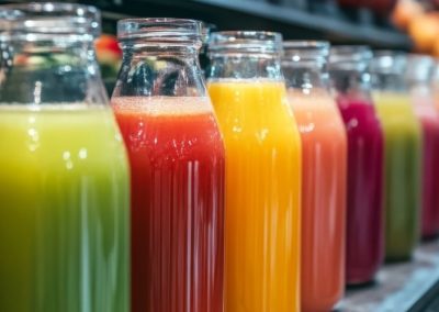 Jugos Concentrados/Chile: Envíos a noviembre crecen 29% en valor y los destinos con mayores alzas son el Reino Unido (159%), España (82%) y China (78%)