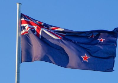 Nueva Zelanda firma TLC con India que elimina o reduce aranceles sobre el 95% de las exportaciones