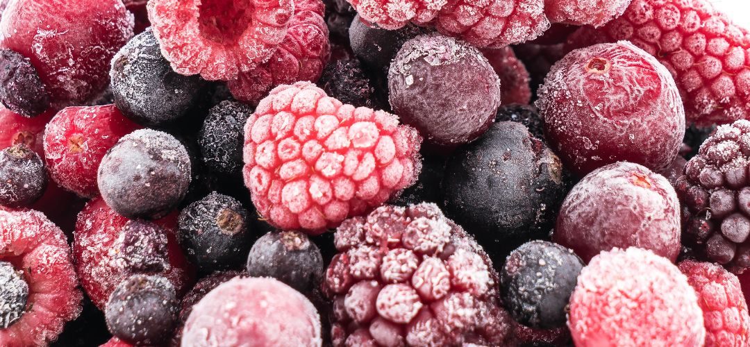 Berries Congelados: Ante la oferta mundial limitada y alza de la demanda, México y Chile marcan el pulso de la temporada