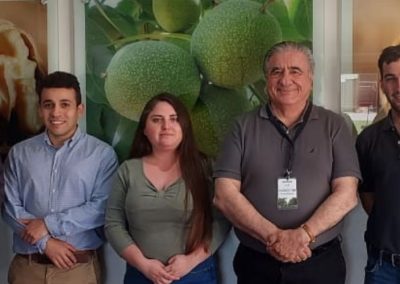 36 instalaciones culminaron proceso de auditoría intermedia 2 del proyecto Acuerdo de Producción Limpia V de Chilealimentos