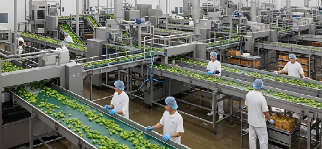 Chile: Exportaciones agroindustriales de frutas y hortalizas marcan récord en 2025 y alcanzan a US$ 3.392 millones