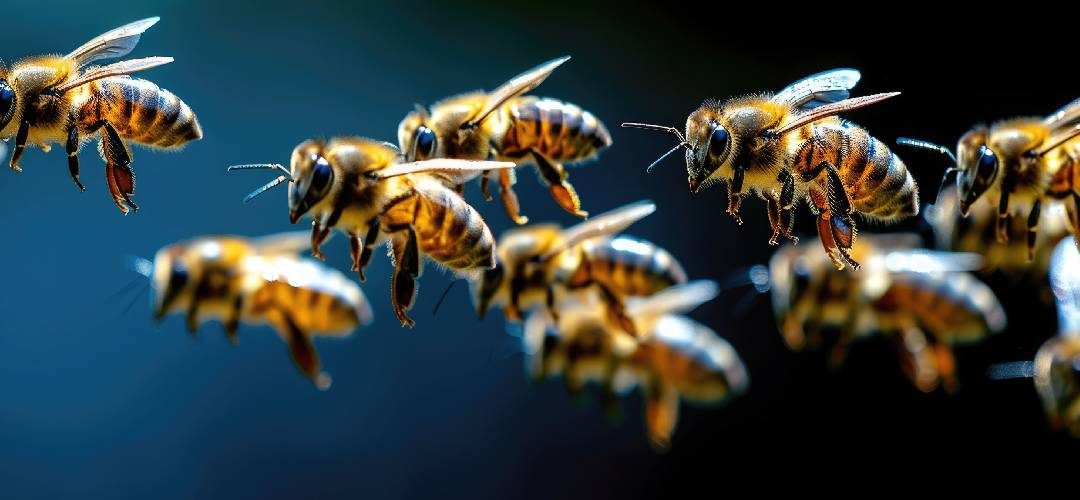 Se inicia obligatoriedad de avisar aplicaciones de plaguicidas tóxico para las abejas