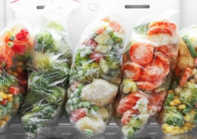 EE.UU./Alimentos Congelados: Principales tendencias para un mercado que alcanza a los US$ 93,5 billones