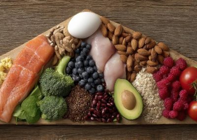 EE.UU.: Nuevas directrices dietéticas instan al consumo de más frutas y verduras