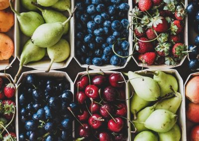 España/Orgánicos: el gasto de los consumidores alcanzó US$ 2,89 billones