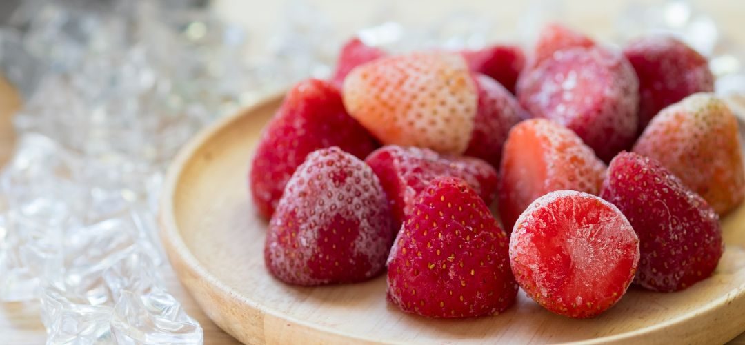 Frutillas Congeladas/China: Exportaciones desde Egipto alcanzan más de 54 mil toneladas a Noviembre 2025